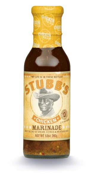 Stubb’s Chicken Marinade
