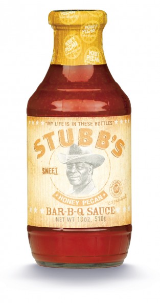 Stubb’s Honey Pecan Bar-B-Q Sauce 