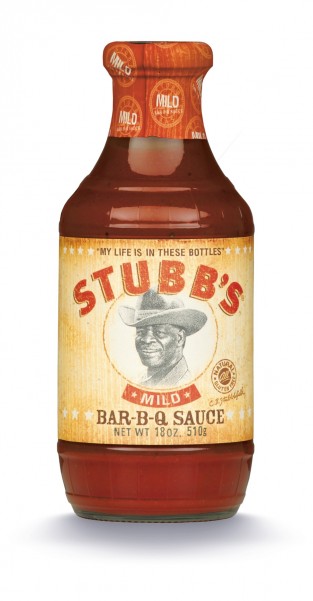 Stubbs’s Mild Bar-B-Q Sauce