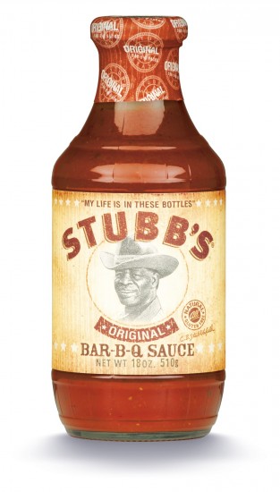 Stubb’s Original Bar-B-Q Sauce