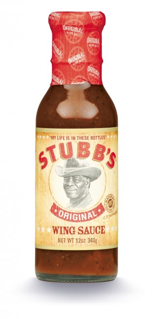Stubb’s Original Wing Sauce
