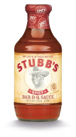 Stubbs’s Spicy Bar-B-Q Sauce