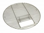 Edelstahlgrillrost 46 cm