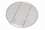 Stainless grate