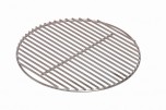 Stainless grate