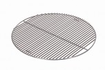 Stainless grate